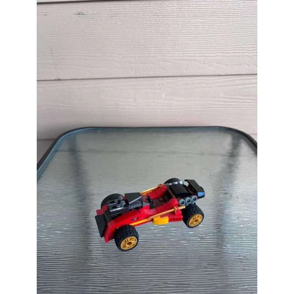 Lego Ninjago Kai’s Small car